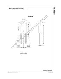 KSH32CTF Datasheet Page 6