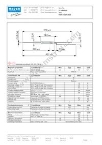 KSK-1C90F-2025 Datasheet Cover