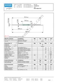 KSK-1C90U-1015 Datasheet Cover