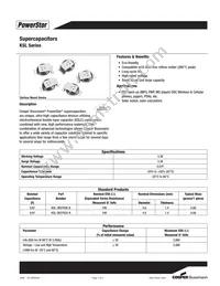 KSL-3R3703E-R Cover