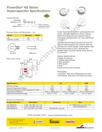 KSR-2R8334-R Datasheet Page 2