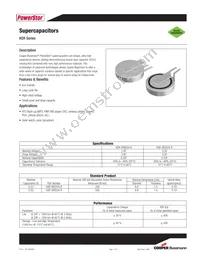 KSR-3R3204-R Datasheet Cover