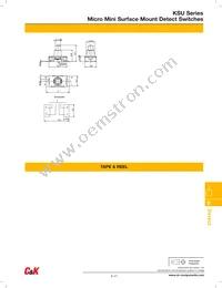 KSU213 ST LFG Datasheet Page 2