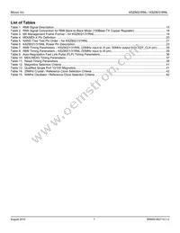 KSZ8021RNL-TR Datasheet Page 7