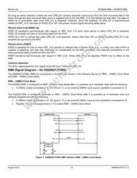 KSZ8021RNL-TR Datasheet Page 16