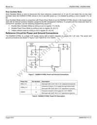 KSZ8021RNL-TR Datasheet Page 23