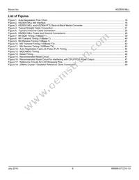 KSZ8051MLLI-TR Datasheet Page 6