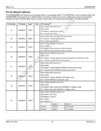 KSZ8864RMNU-TR Datasheet Page 16