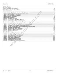 KSZ8873MLLJ Datasheet Page 10