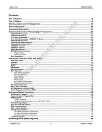 KSZ8993M-TR Datasheet Page 6