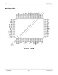 KSZ8993M-TR Datasheet Page 20