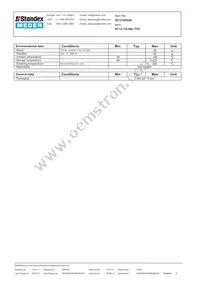 KT12-1A-40L-THT Datasheet Page 2