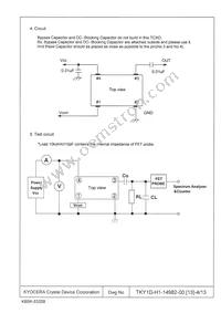 KT2016K26000BCW18ZAS Datasheet Page 4