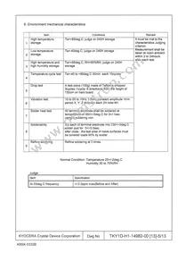 KT2016K26000BCW18ZAS Datasheet Page 5