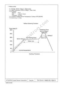 KT2016K26000BCW18ZAS Datasheet Page 6