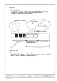 KT2016K26000BCW18ZAS Datasheet Page 10