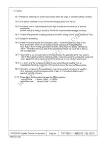 KT2016K26000BCW18ZAS Datasheet Page 12