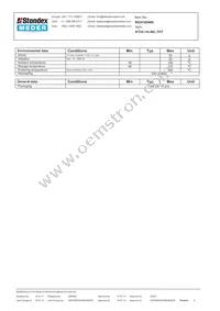 KT24-1A-40L-THT Datasheet Page 2