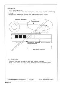 KT2520F27456ZAW28TBA Datasheet Page 10