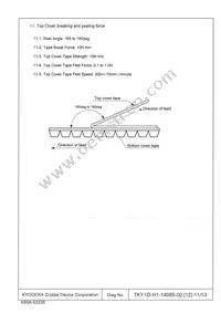 KT2520K26000DCW28QAS Datasheet Page 11