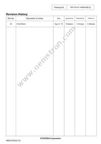 KT2520K37400ZAW18TBS Datasheet Page 2