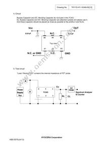 KT2520K37400ZAW18TBS Datasheet Page 4