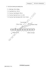 KT2520K37400ZAW18TBS Datasheet Page 11