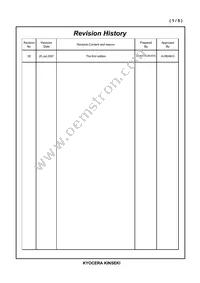 KT3225F27456ZAW28TA0 Datasheet Page 2