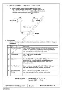 KT3225R26000ZAW28TMA Datasheet Page 4