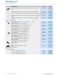 KT5G-2N1112 Datasheet Page 6