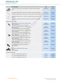 KT5G-2P1112 Datasheet Page 6