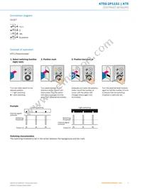 KT5G-2P1151 Datasheet Page 5