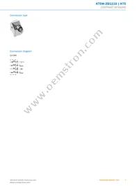 KT5W-2B1116 Datasheet Page 5