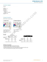 KT5W-2N1116 Datasheet Page 5