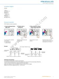 KT5W-2P1113 Datasheet Page 5