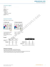 KT5W-2P1116 Datasheet Page 5