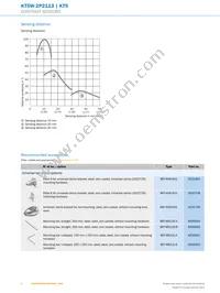 KT5W-2P2113 Datasheet Page 6