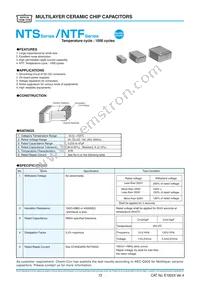 KTF501B564M55NLT00 Datasheet Cover