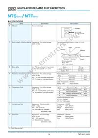 KTF501B564M55NLT00 Datasheet Page 2