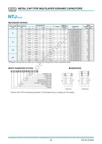 KTJ101B156M55BFT00 Datasheet Page 3