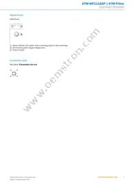 KTM-WP11182P Datasheet Page 5