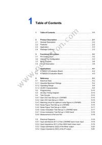KTS 6027-2 Datasheet Page 4