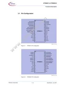 KTS 6027-2 Datasheet Page 9