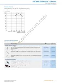 KTS-WB9124115AZZZZ Datasheet Page 7