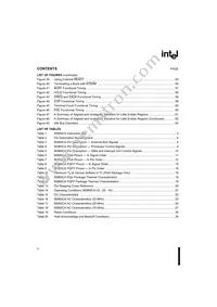 KU80960CA16 Datasheet Page 4