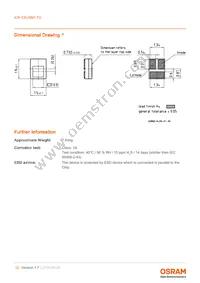 KW CELNM1.TG-Z5NF6-EBVFFCBB46-15B3-A-S Datasheet Page 12