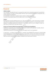 KW CSLPM2.CC-8L8M-4R9T-0-700-S Datasheet Page 21