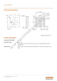 KW CSLPM2.PC-5N7N-4F8G-0-700-S Datasheet Page 13