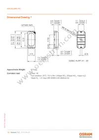 KW DCLMS1.PC-BYCX-5J7K-1-20-R18 Datasheet Page 15