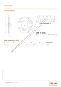 KW DCLMS1.PC-BYCX-5J7K-1-20-R18 Datasheet Page 19